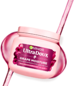 Garnier Grapes Masque hydratant régénérant intense Vignes Merveilleuses 340ml