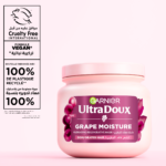 Garnier Grapes Masque hydratant régénérant intense Vignes Merveilleuses 340ml – Image 2