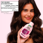 Garnier Grapes Shampooing hydratant régénérant Vignes Merveilleuses 600ml – Image 5