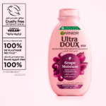 Garnier Grapes Shampooing hydratant régénérant Vignes Merveilleuses 600ml – Image 2