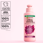 Garnier Grapes Crème de Soin 2-en-1 Hydratation Souplesse Vignes Merveilleuses 200ml – Image 2