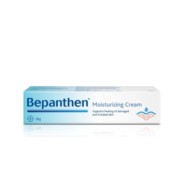 BEPANTHEN CREME HYDRATANTE VISAGE 50g