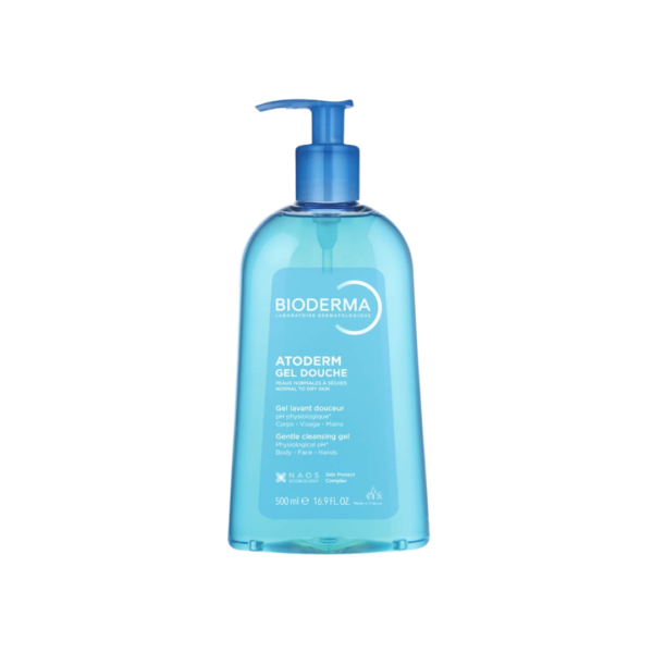 Bioderma Atoderm Gel Douche 500 ml