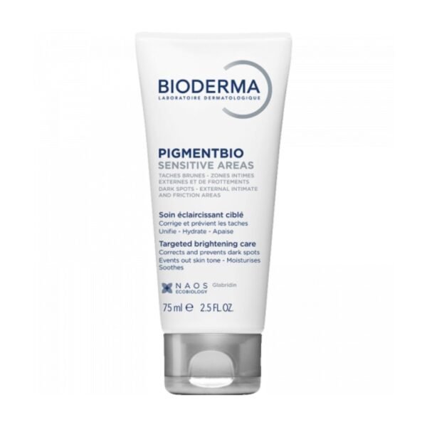 Bioderma - Pigmentbio Sensitive Areas - 75ml