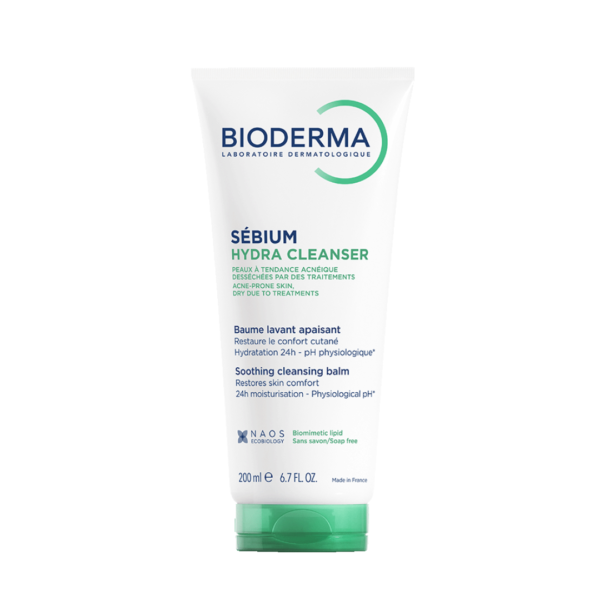 Bioderma Sebium Hydra Cleanser 200ml