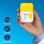 CeraVe Fluide Invisible Toucher Sec SPF50+ | Peau Normale à grasses | Tendance acnéique | 50ml – Image 9