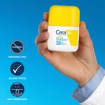 CeraVe Fluide Hydratant Invisible SPF50 | Peau Normale à Sèche | 50ml – Image 10