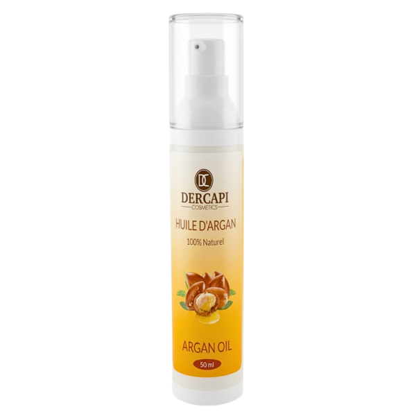 Dercapi Huile D'Argan 50ml