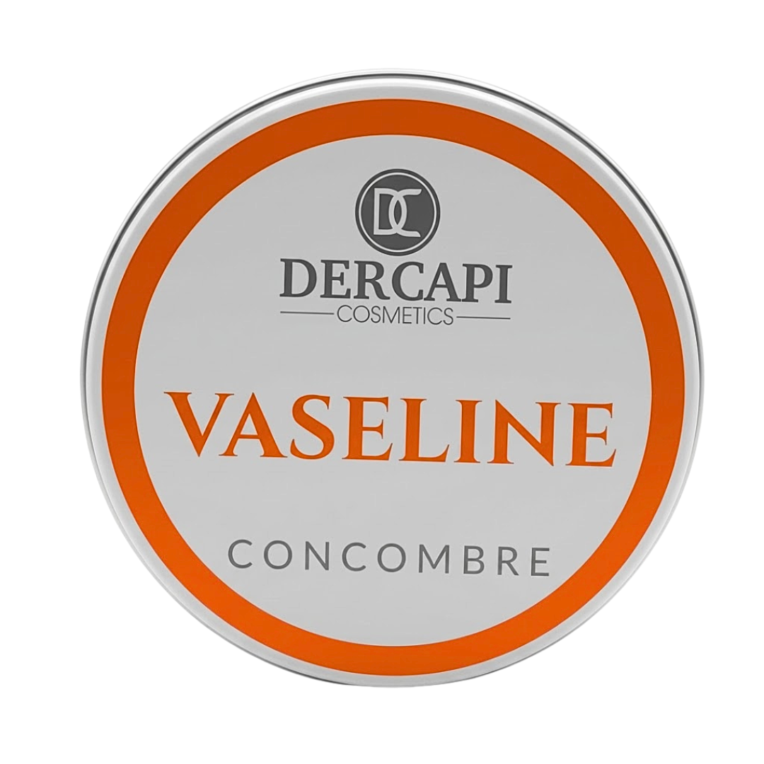 Dercapi Vaseline Concombre 120ml Dercapi Vaseline Concombre 120ml – Image 1