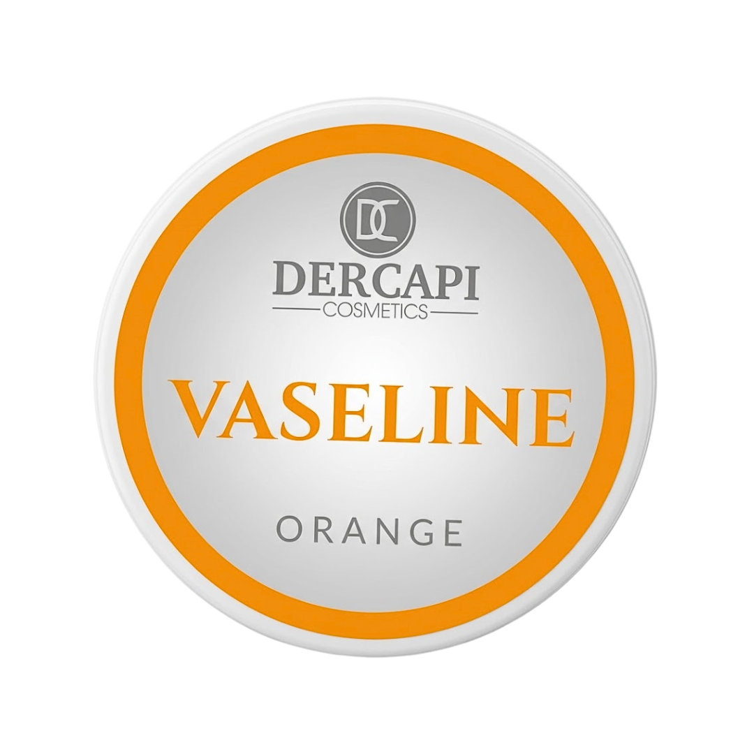 Dercapi Vaseline Orange 120ml Dercapi Vaseline Orange 120ml – Image 1