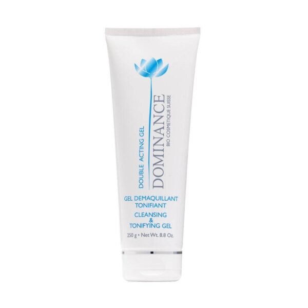 DOMINANCE GEL NETTOYANT TONIFIANT 200ML