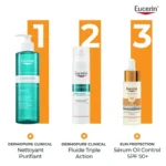 Eucerin Serum Oil Control Ultra-leger SPF 50+ – Image 4