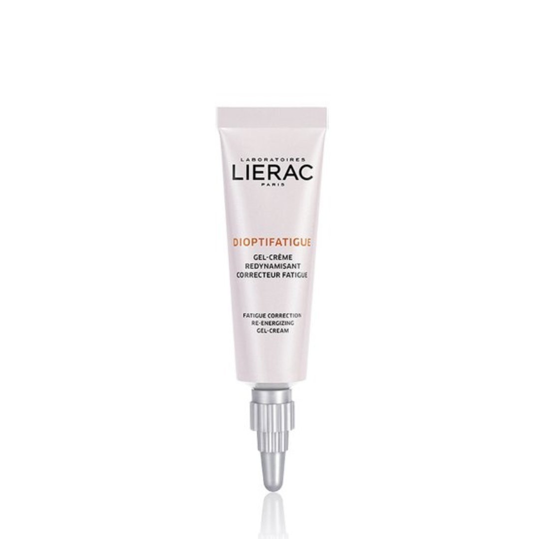 LIERAC-DIOPTIFATIGUE-GEL-CREME-REDYNAMISANT-CORRECTEUR-FATIGUE-15ML.jpg LIERAC DIOPTIFATIGUE GEL-CRÈME REDYNAMISANT CORRECTEUR FATIGUE 15ML – Image 1