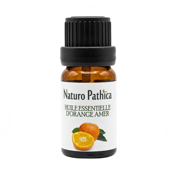 Naturo Pathica Huile Essentielle Orange Amer 10ml