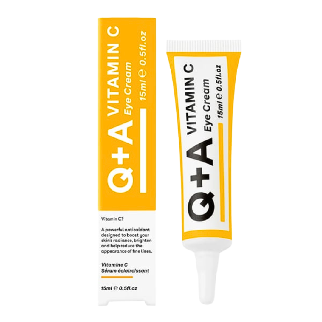 QA-Vitamin-C-Eye-Cream-15ml.png Q+A Vitamin C Eye Cream 15ml – Image 1