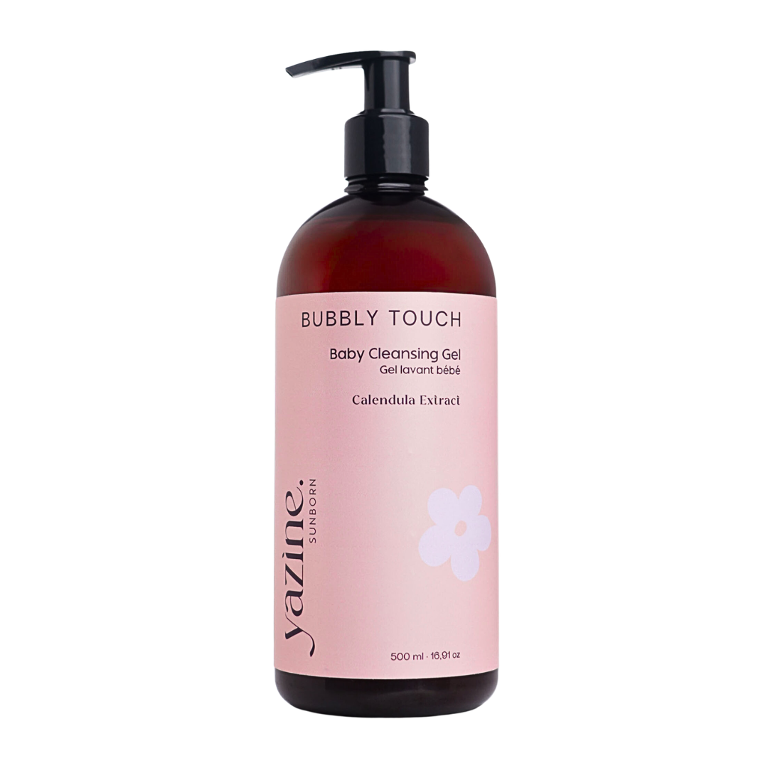 Yazine-Gel-Lavant-Corps-Cheveux-Bebe-500ml.png Yazine Gel Lavant Corps & Cheveux Bebe 500ml – Image 1