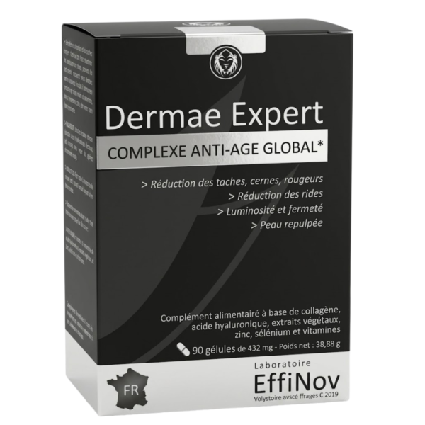 Effinov Dermae Expert 90 Gelules
