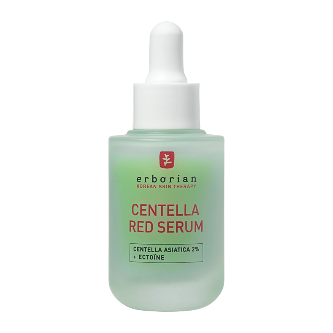 ERBORIAN - CENTELLA RED SERUM 30ML ERBORIAN - CENTELLA RED SERUM 30ML – Image 1