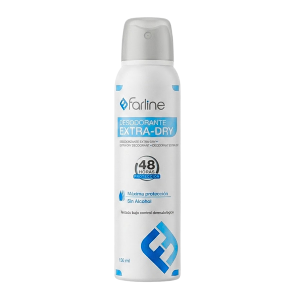 Farline Deodorant Extra-Dry Spray 150ml