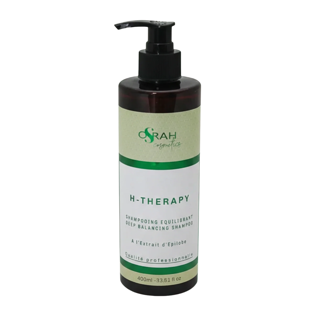 Osrah H-Therapy Shampoing Equilibrant 400ml Osrah H-Therapy Shampoing Equilibrant 400ml – Image 1
