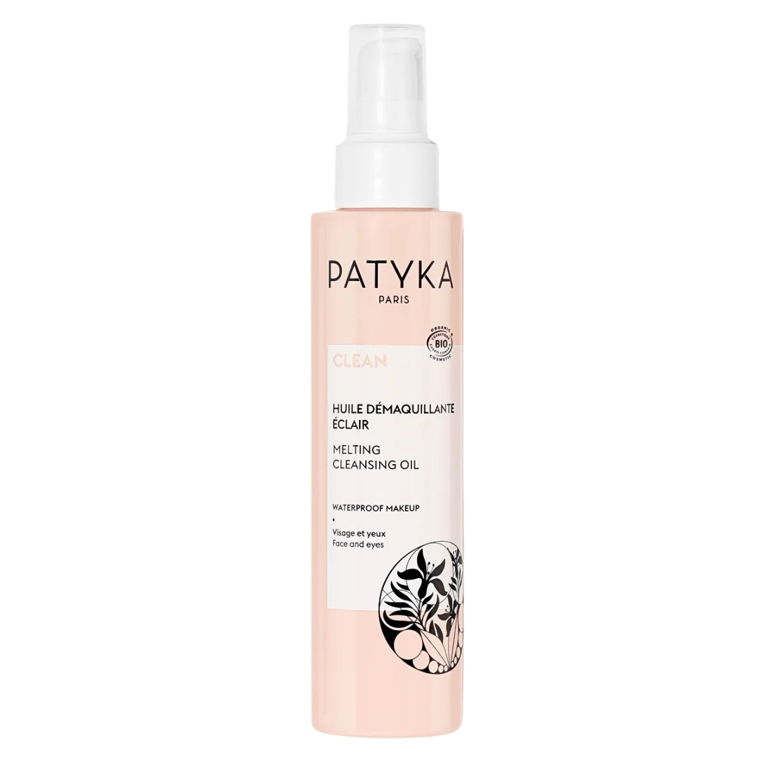 Patyka Clean Huile Demaquillante 150ml Patyka Clean Huile Demaquillante 150ml – Image 1