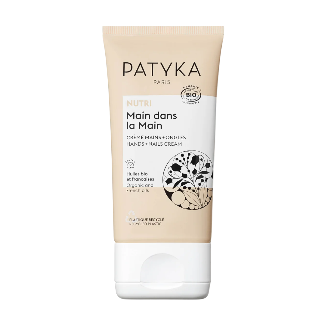 Patyka Nutri Mains creme 40ml Patyka Nutri Mains Creme 40ml – Image 1