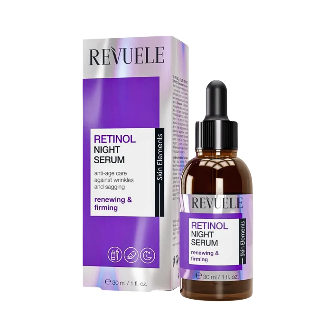 Revuele Retinol Night Serum 30ml Revuele Retinol Night Serum 30ml – Image 1