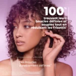 ENERGIE FRUIT MASQUE 2 EN 1 DÉMÊLANT COCO CURL NOURRISSANT 300ML – Image 3