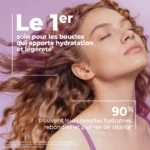 ENERGIE FRUIT CRÈME LÉGÈRE CURL DÉMÊLANTE & HYDRATANTE 250ML – Image 3