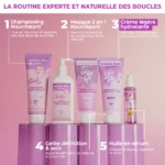 ENERGIE FRUIT CRÈME LÉGÈRE CURL DÉMÊLANTE & HYDRATANTE 250ML – Image 5