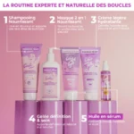 ENERGIE FRUIT HUILE EN SÉRUM SOS BRILLANCE CURL 75ML – Image 5