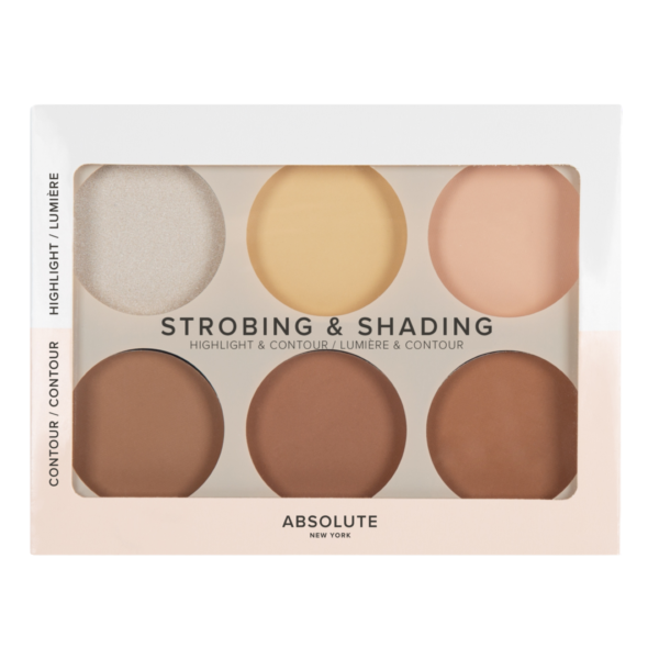 Absolute New York Highlight & Contour Light Medium