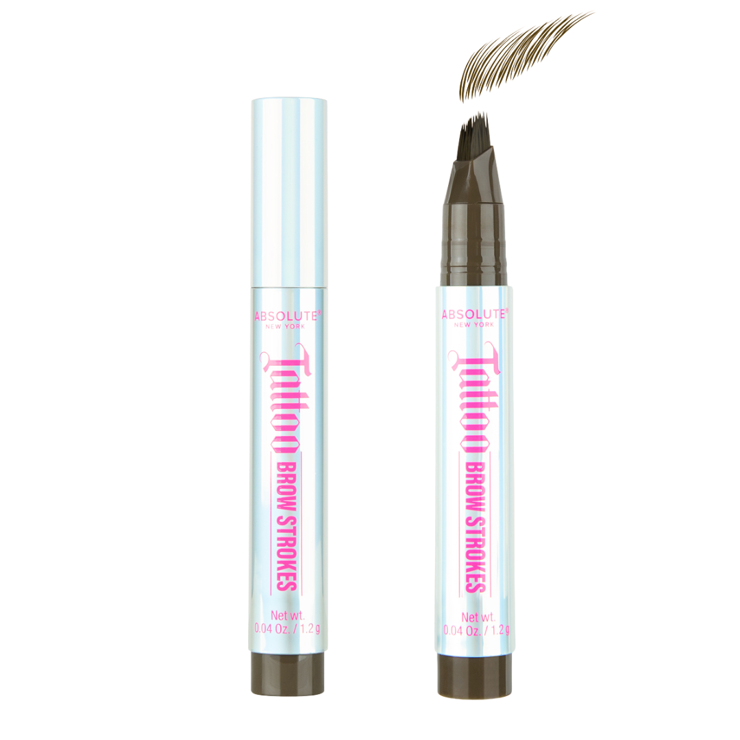 Absolute Tatto Brow Stockes Black Absolute New York Tatto Brow Stockes Black – Image 1