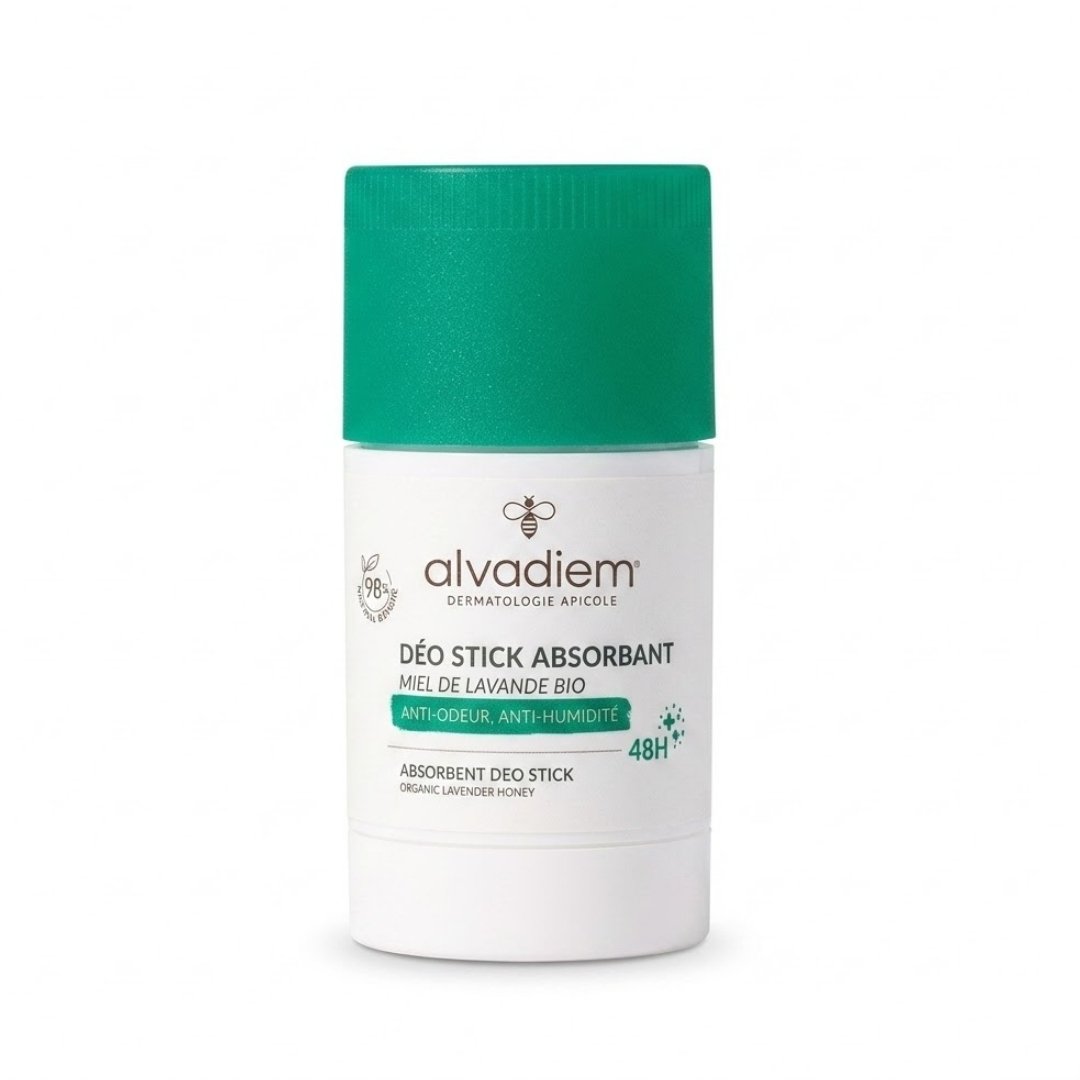 Alvadiem Deodorant Absorbant 48h 50g Alvadiem Deodorant Absorbant 48h 50g – Image 1