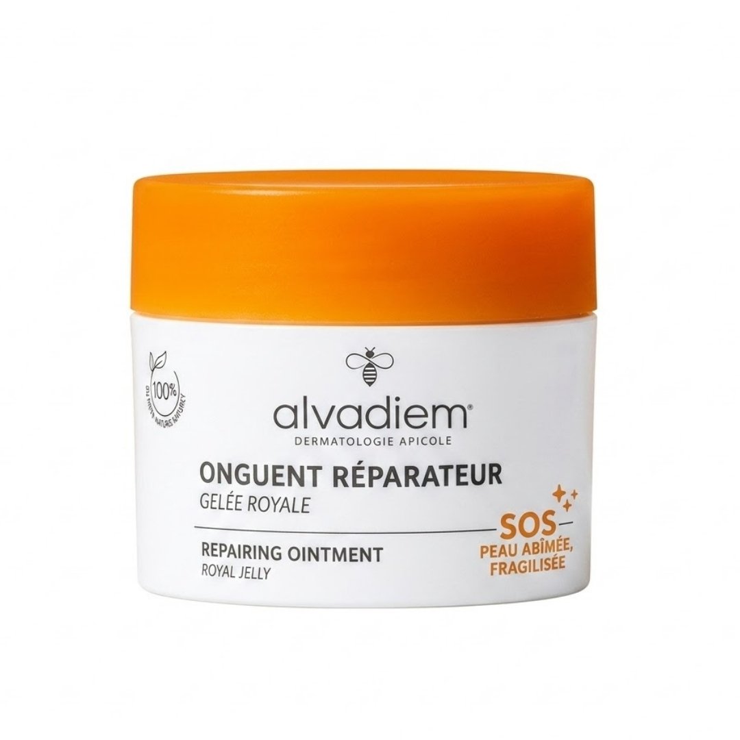 Alvadiem Onguent Reparateur 50ml Alvadiem Onguent Reparateur 50ml – Image 1