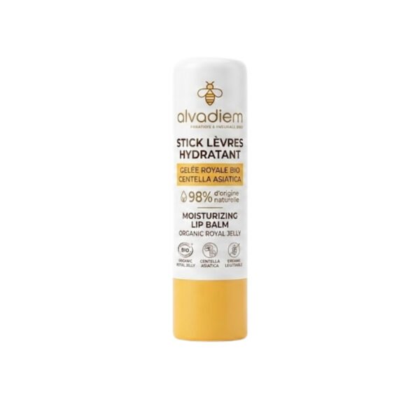 Alvadiem Stick Levres Hydratant 4g