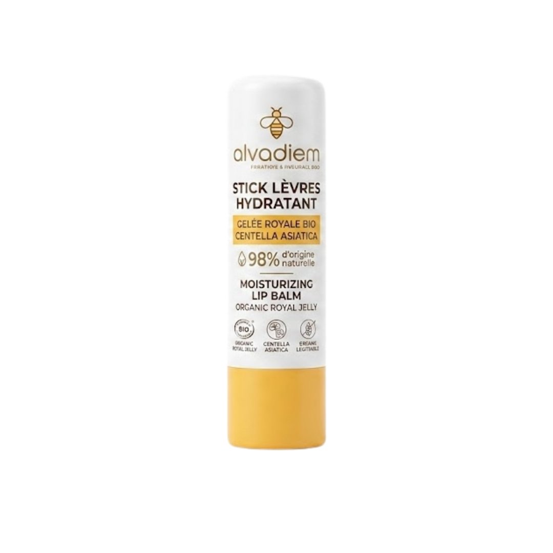 Alvadiem Stick Levres Hydratant 4g Alvadiem Stick Levres Hydratant 4g – Image 1
