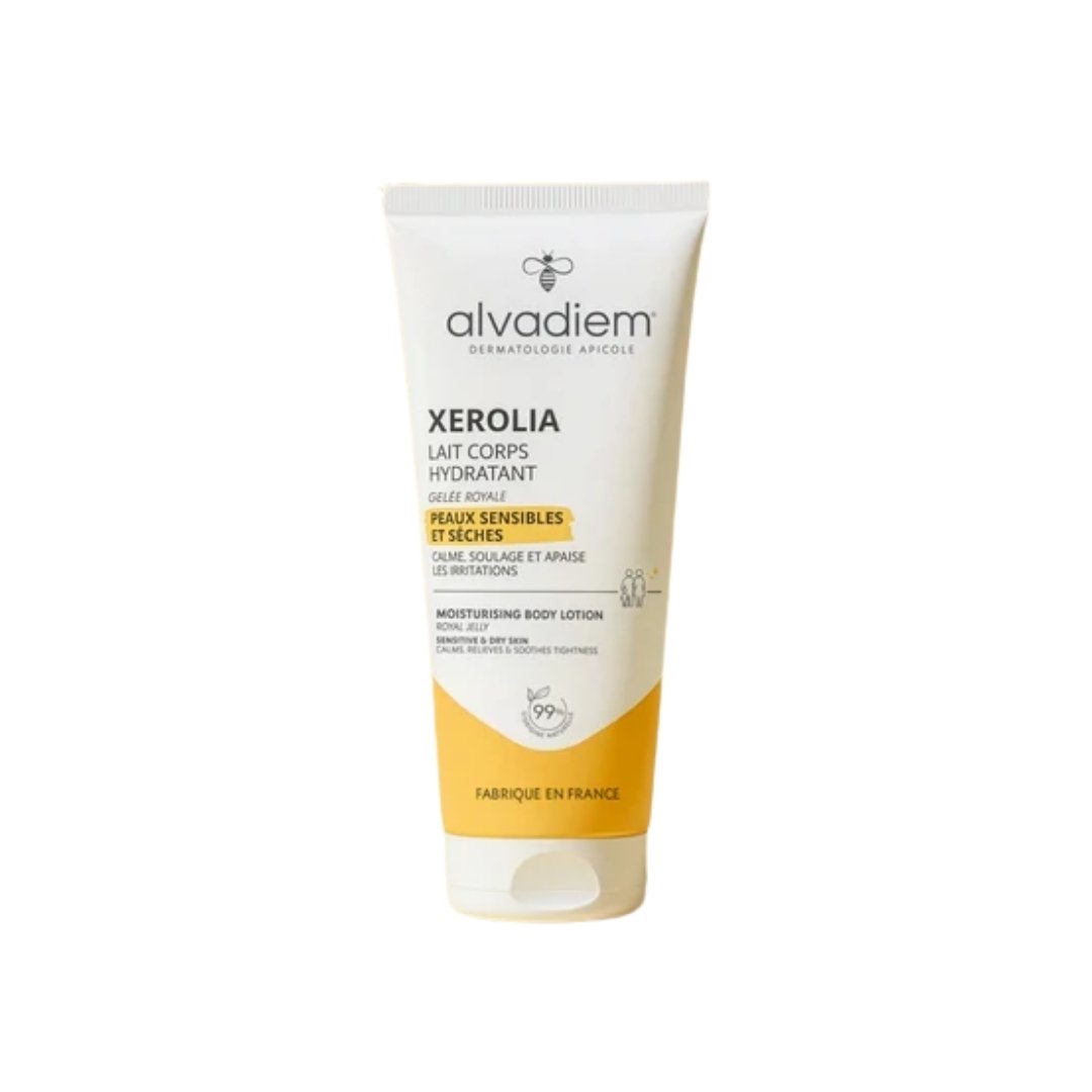 Alvadiem Xerolia Lait Corps Hydratant 200ml Alvadiem Xerolia Lait Corps Hydratant 200ml – Image 1