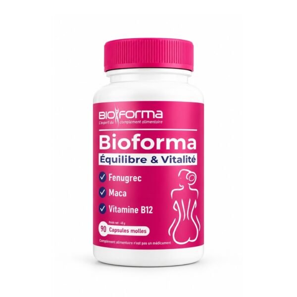 Bioforma Bioforma 90 Gelules