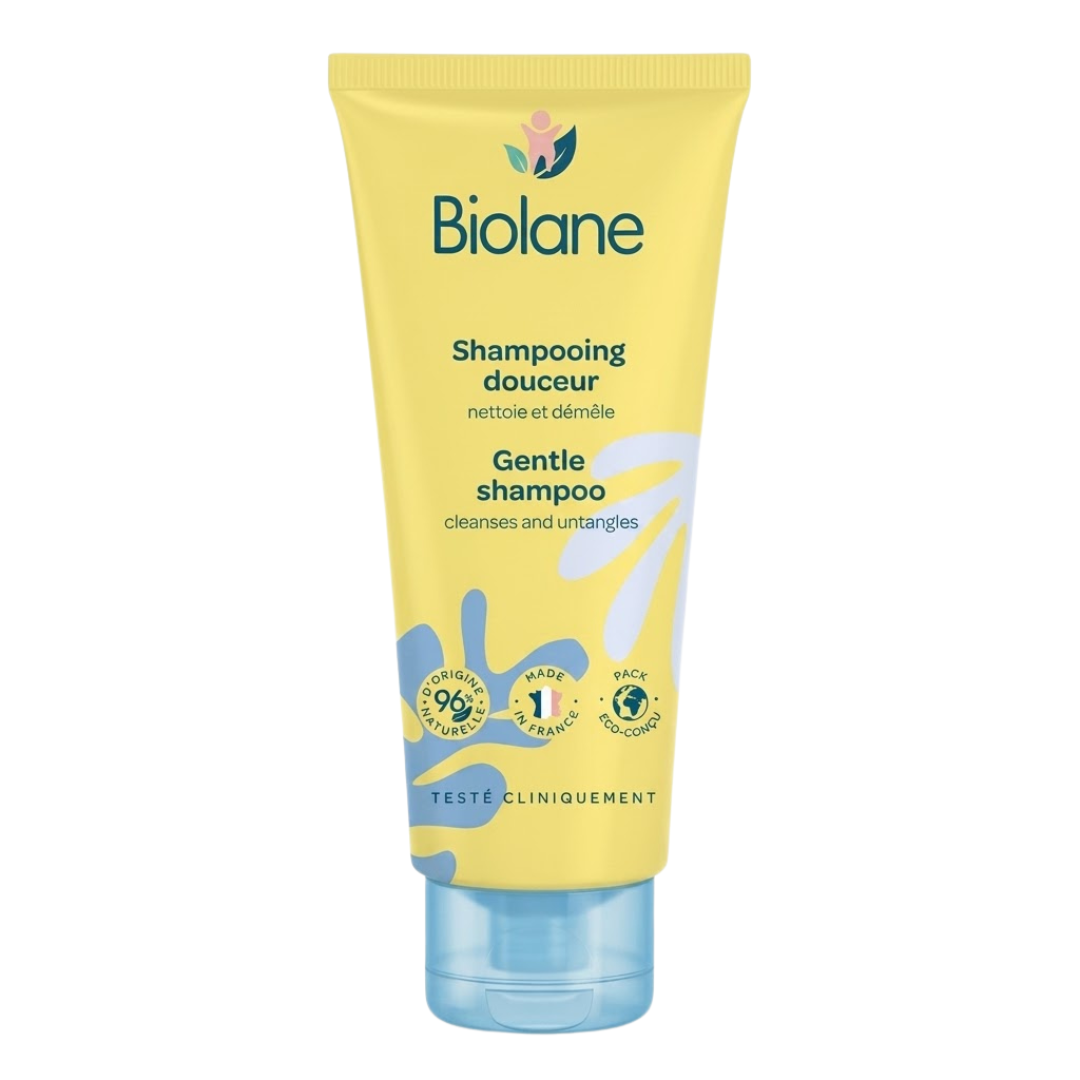Biolane Shampoing Douceur 200ml Biolane Shampoing Douceur 200ml – Image 1
