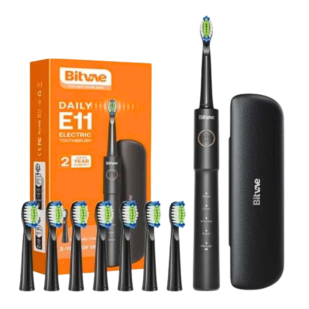 Bitvae Bad Electrique Daily E11 Bitvae Brosse A Dents Electrique Daily E11 – Image 1