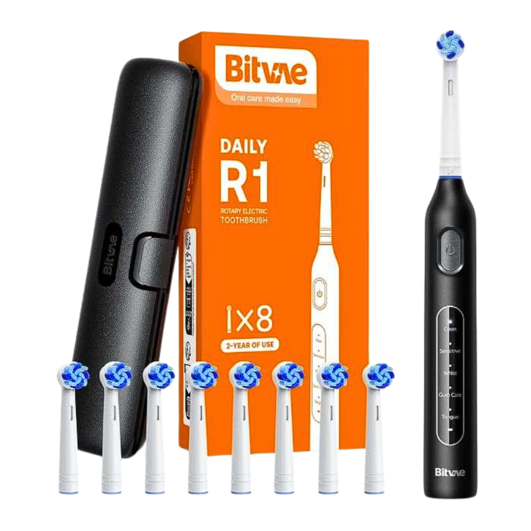 Bitvae Bad Electrique Daily R1 Bitvae Brosse A Dents Electrique Daily R1 – Image 1