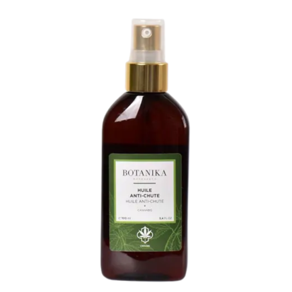 Cannaflex CBD Huile Anti-Chute 100ml