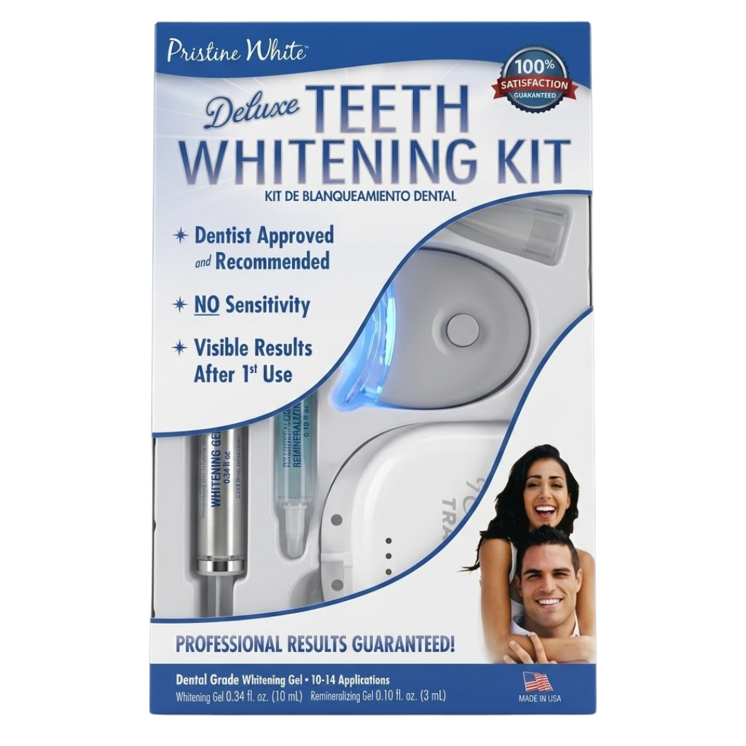 Deluxe kit de blanchiment smart Deluxe kit Ke Blanchiment Smart – Image 1
