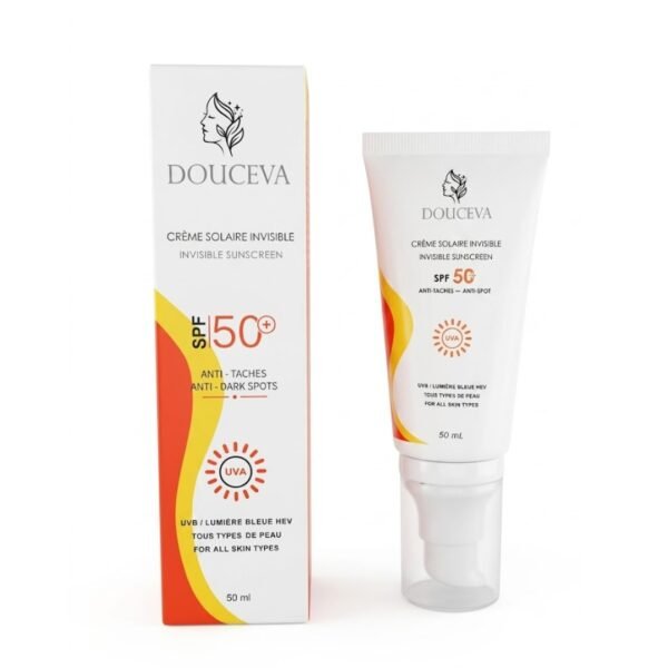 Douceva Ecran Solaire Invisible Spf50+ 50ml