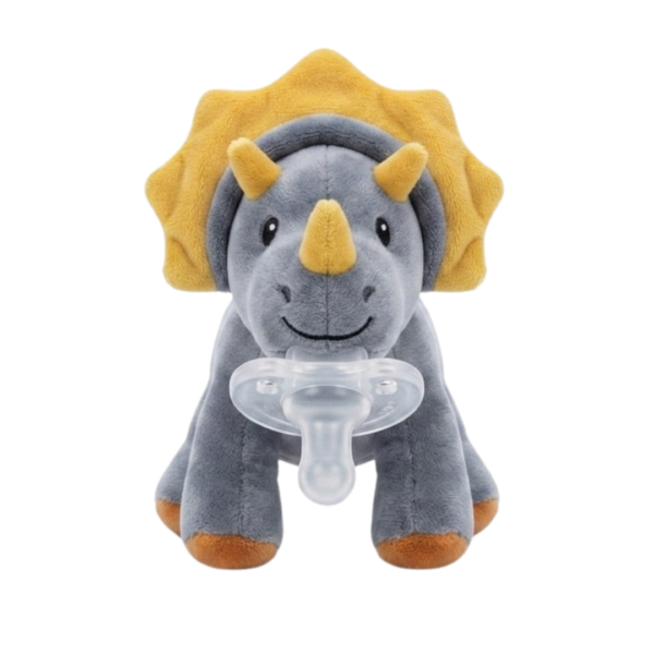 Dr Brown's Doudou Nounours Avec Tetines 0-12mois AC122