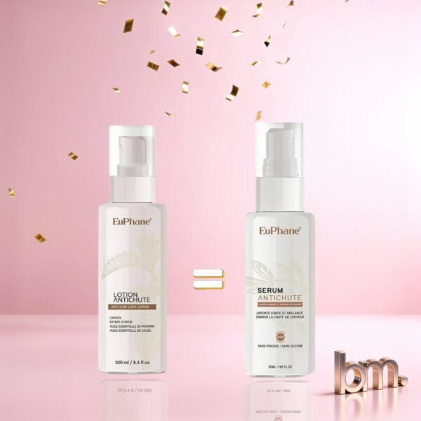 EUPHANE Lotion Anti Chute 100ml =  Serum Anti Chute Offert