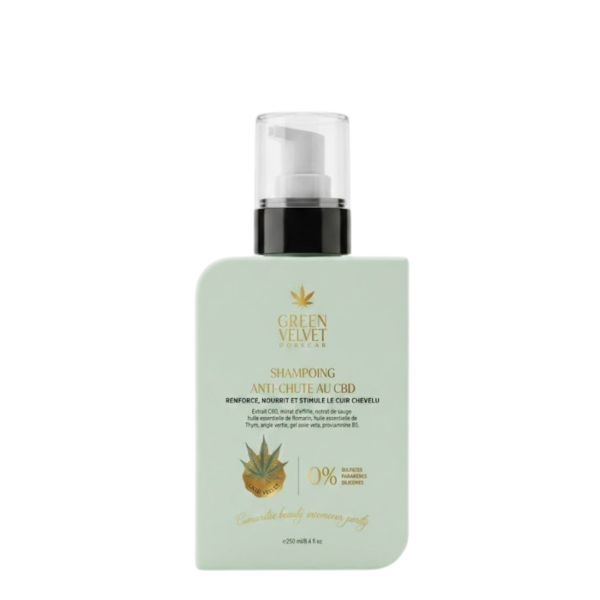 Elixir Vert Shampoing Anti-Chute 250ml