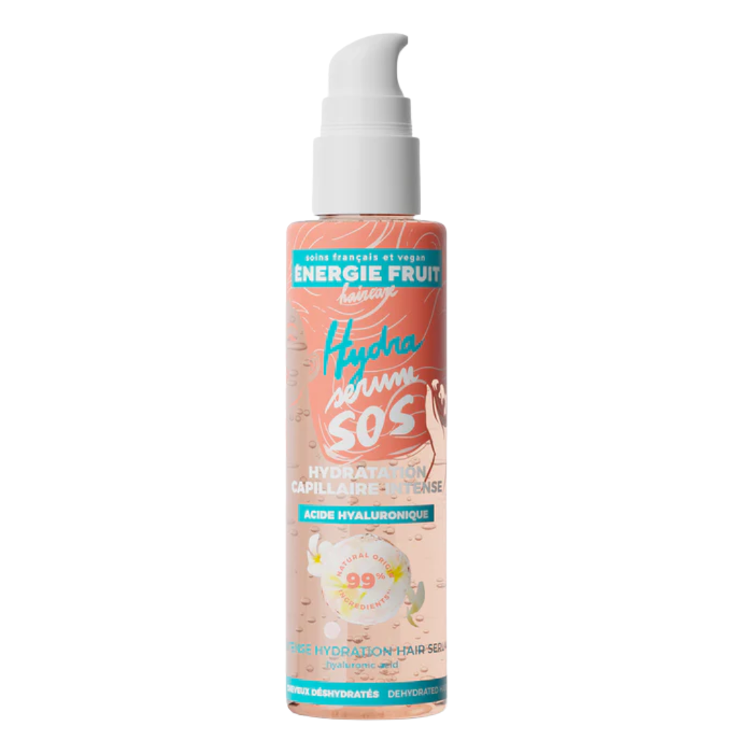 Energie Fruit Hydra Serum Sos Acide Hyaluronique 75ml ENERGIE FRUIT SÉRUM SOS HYDRATATION MONOÏ 75ML – Image 1