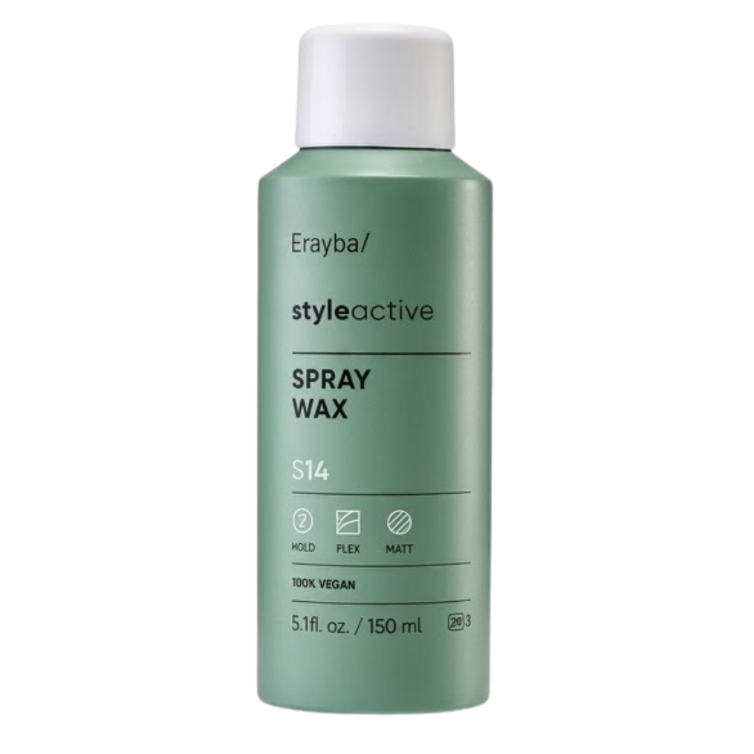 Erayba S14 Style Active Spray Wax 150ml Erayba S14 Style Active Spray Wax 150ml – Image 1